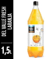 Refresco Laranja Del Valle Fresh Garrafa 1,5l