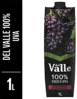 Suco Uva Del Valle Caixa 1l