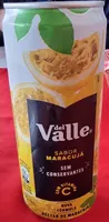 Suco de Maracujá com Vitamina C