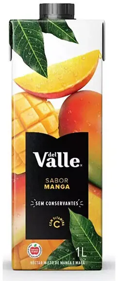Néctar Manga Del Valle Caixa 1l