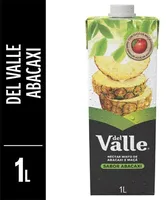 Néctar Abacaxi Del Valle Caixa 1l