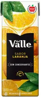 Néctar Laranja Del Valle Caixa 200ml
