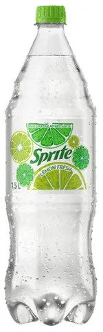 Refrigerante Lemon Fresh Sprite Garrafa 1,5l