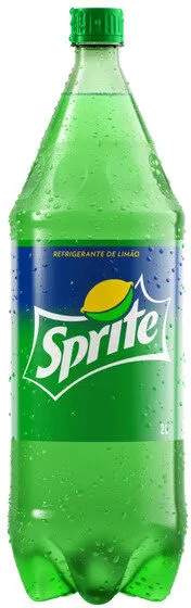 Refrigerante Limão Sprite Garrafa 2l