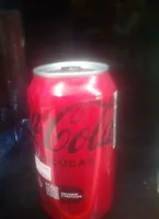 Coca Cola Zero Açúcar