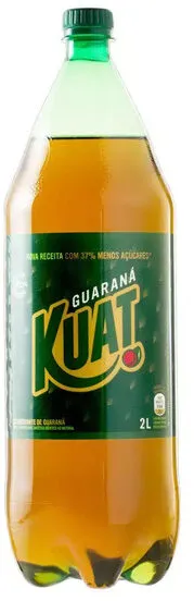 Refrigerante Guaraná Kuat Garrafa 2l
