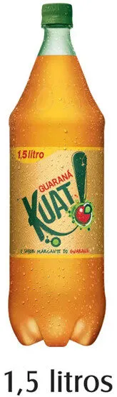 Kuat Garrafa Pet 1,5 L