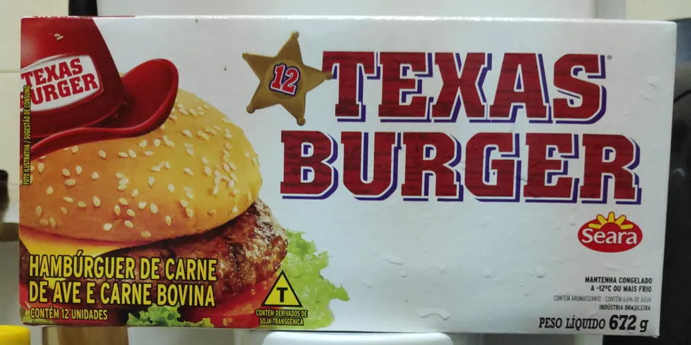 Texas Burguer