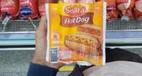 Salsicha H Dog Seara 500gr