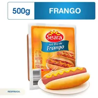 Salsicha Seara Light Fgo