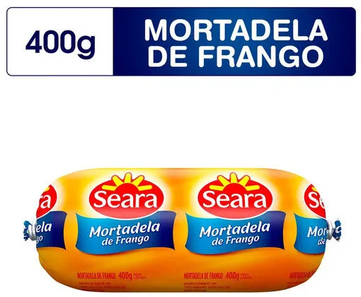 Mortadela Seara Ave Classy