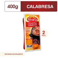 Linguica Calab Seara
