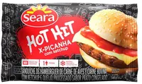 Hot Hit Seara 145gr Picanha C/ketchup