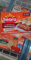 Lasanha à Bolonhesa
