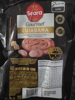Linguiça Cuiabana