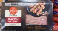 Bacon em Fatias Gourmet