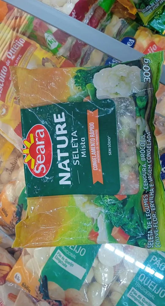 Nature Seleta Mista