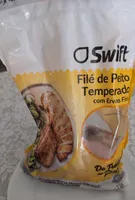 Filé De Peito Temperado