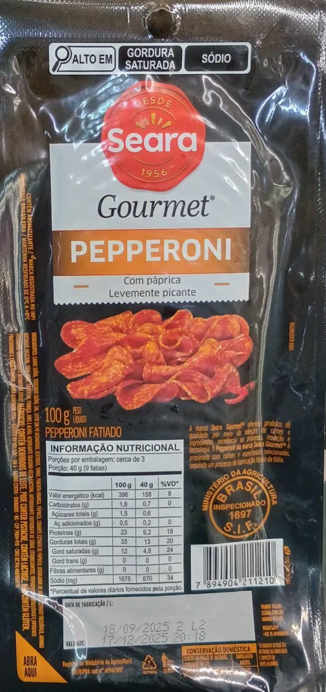 Pepperoni