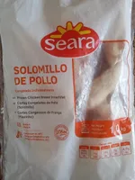 Solomillo de pollo