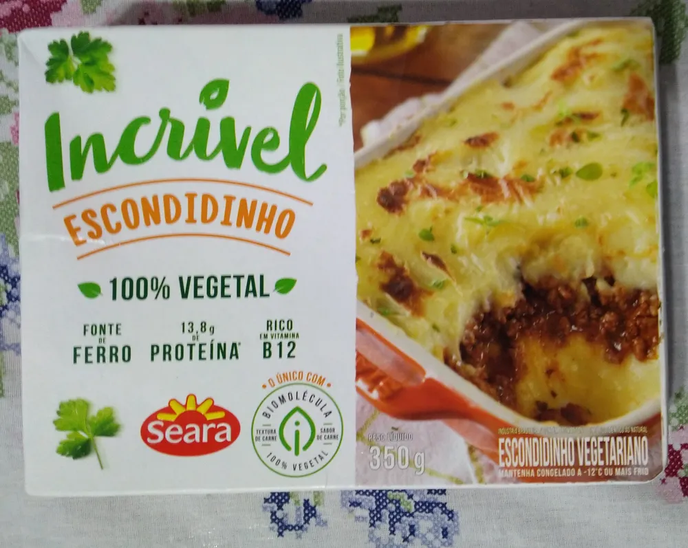 Escondidinho