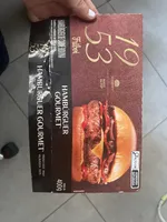 Hambúrguer de Carne Bovina