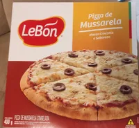 Pizza de Mussarela