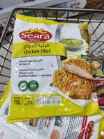 Breaded Chicken Fillet