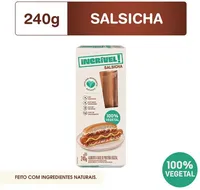 Salsicha Vegetal Incrível 240g