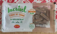 Tiras de carne