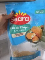 File De Tilapia Empanado