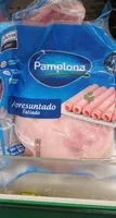 apresuntado fatiado