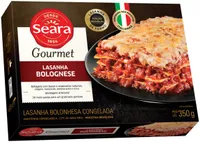 Lasanha Bolognese Seara Gourmet Caixa 350g