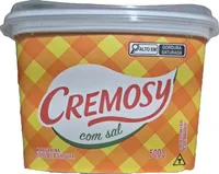 Margarina Com Sal Cremosy