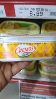 Margarina Com Sal Cremosy Pote 250g