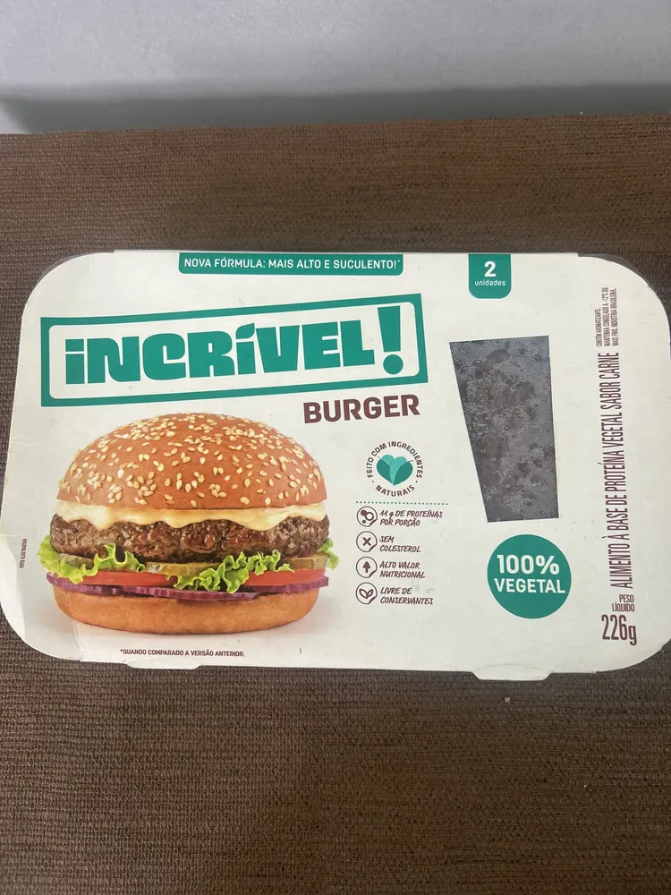 Incrível Burger