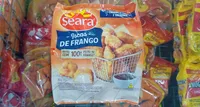 Iscas de Frango Seara