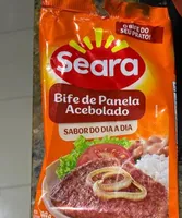 Bife de panela acebolado