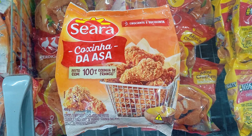 Coxinha da Asa Seara
