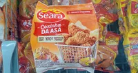 Coxinha da Asa Seara