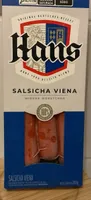Salsicha Viena
