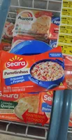 Panelinhas Fricassê de Frango