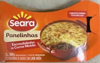 Escondidinho de Carne Moída
