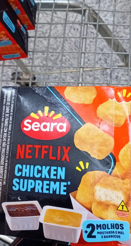 Netflix Chicken Supreme
