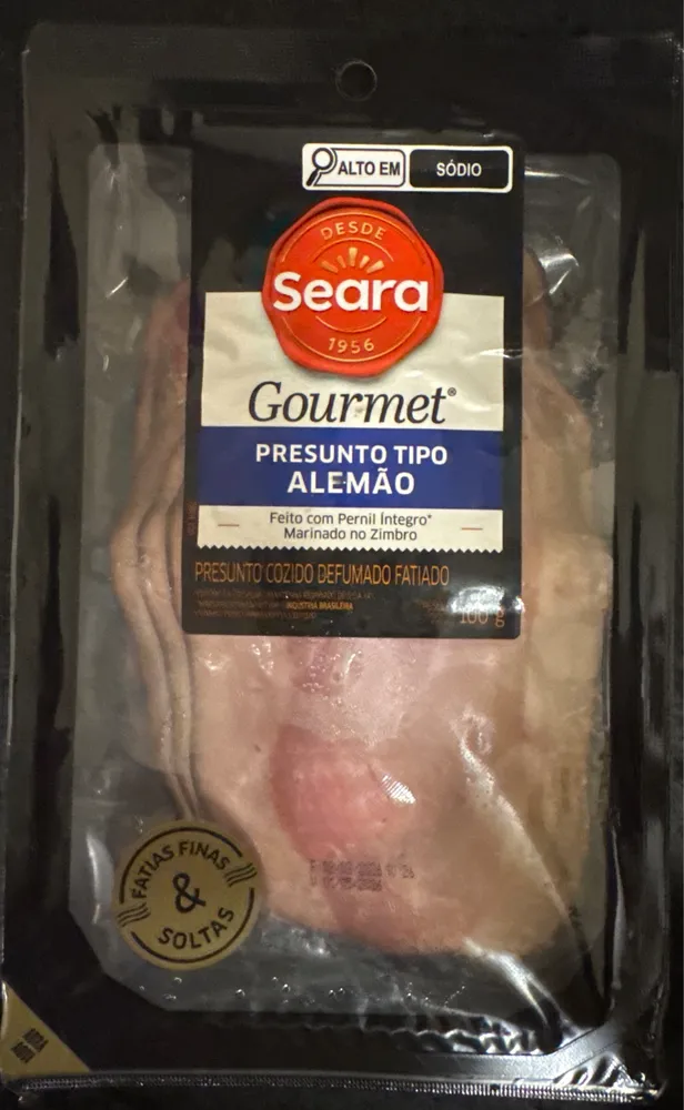 Presunto tipo alemão