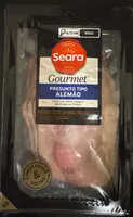 Presunto tipo alemão