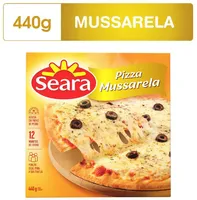 Pizza De Mussarela Seara