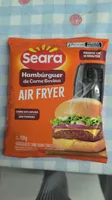 Hamburger De Carne Bovina