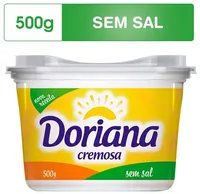 Margarina Sem Sal Doriana