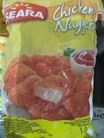 Chicken nuggets halal